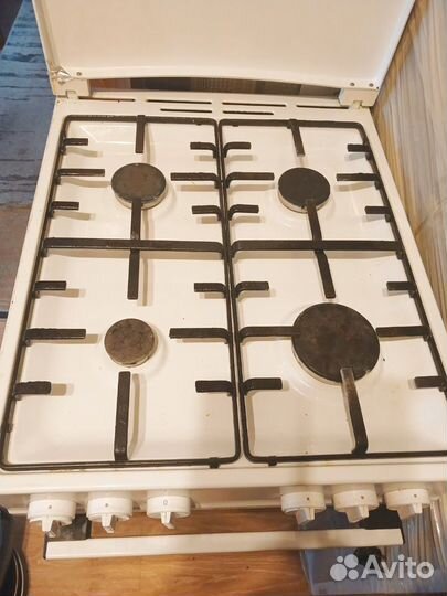 Газовая плита gorenje GN5112wh