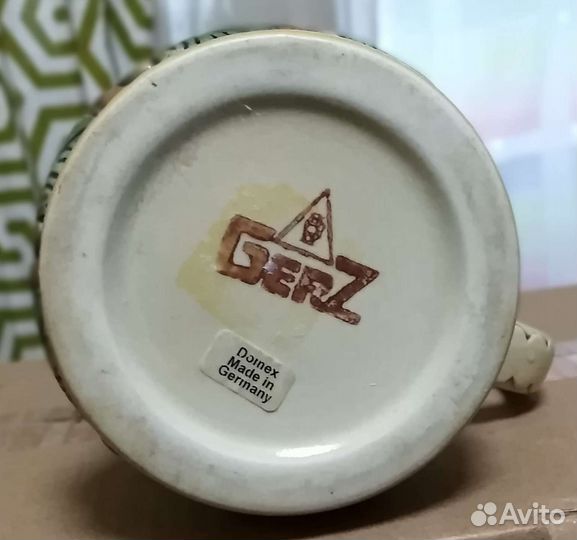 Пивная кружка германия