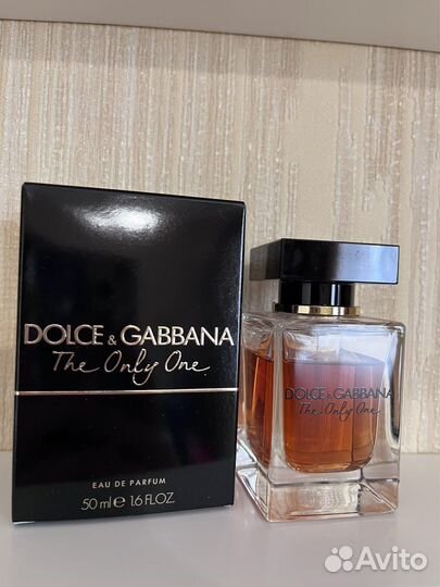 Dolce Gabbana The only one 50ml