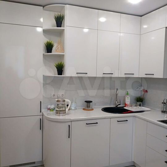 2-к. квартира, 56,4 м², 4/10 эт.