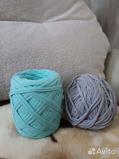 Трикотажная пряжа