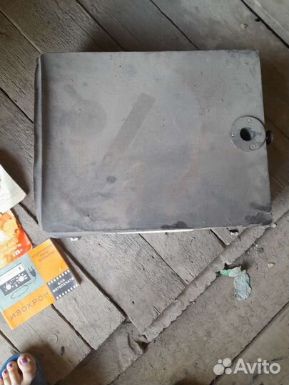 Фотоувеличитель 1978