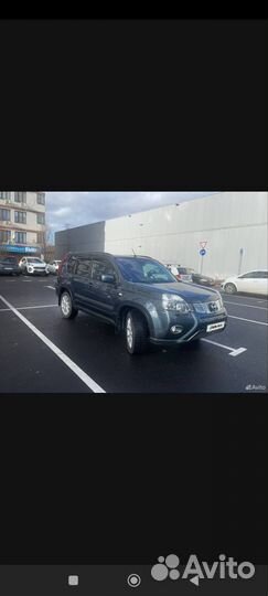 Nissan X-Trail 2.0 AT, 2013, 155 000 км