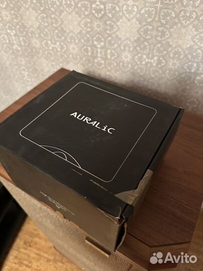 Стример Auralic Aries Mini