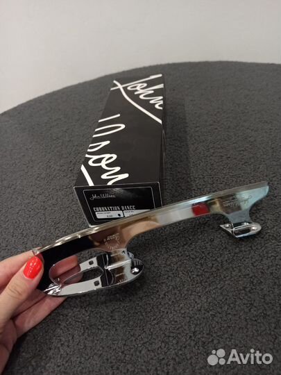 Лезвия Coronation ace Dance