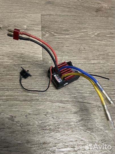 Электроника для RC модели