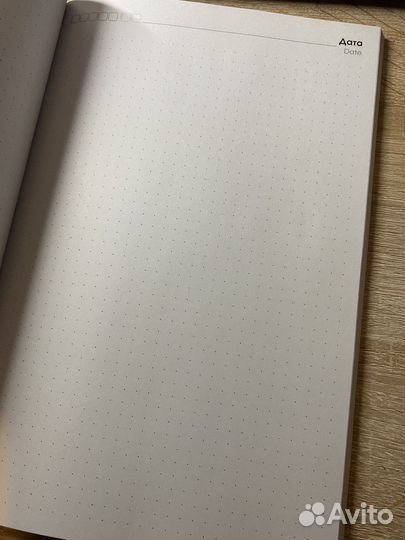 Ежедневник 72 листа, новый