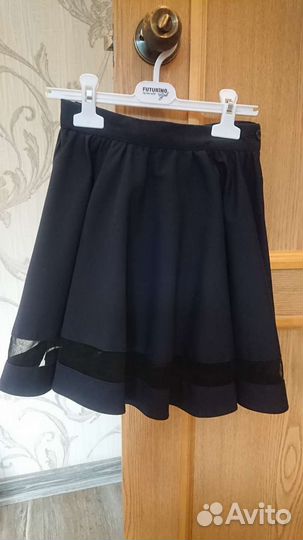 Юбка школьная