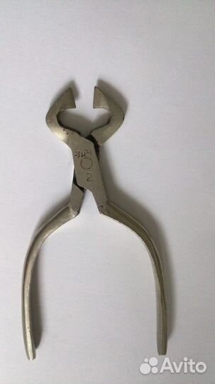 Кусачки для сахара СССР