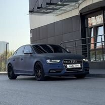 Audi A4 3.2 AT, 2008, 162 052 км, с пробегом, цена 1 150 000 руб.