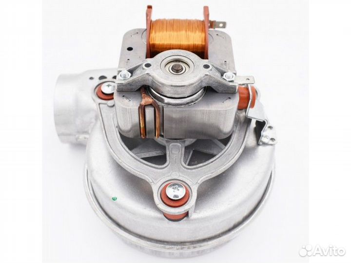 Вентилятор bosch / buderus / junkers