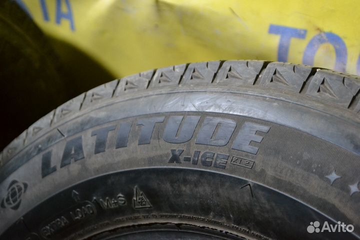 Michelin Latitude X-Ice 2 235/65 R17