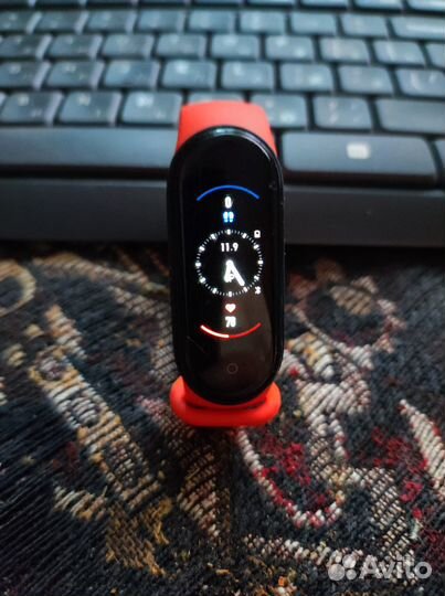 Фитнес браслет xiaomi mi band 5