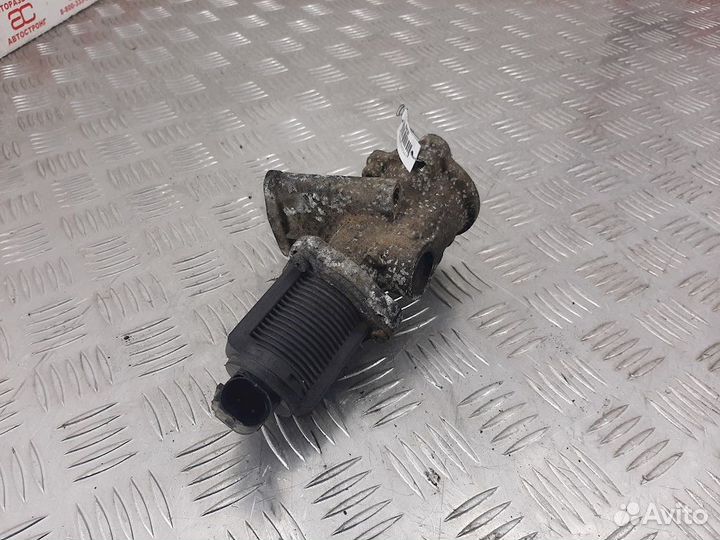 Клапан EGR Fiat Punto 2 рест. 2004