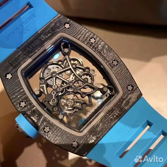 Richard Mille RM 055