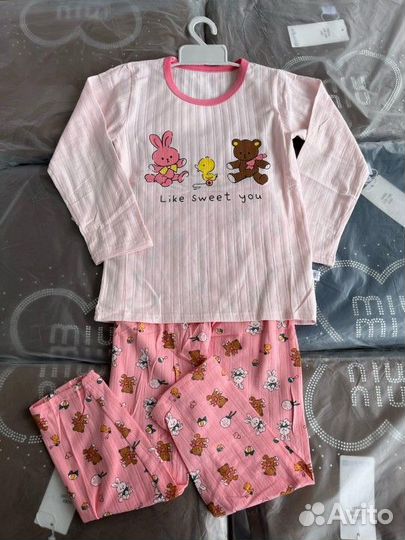 Пижама детская