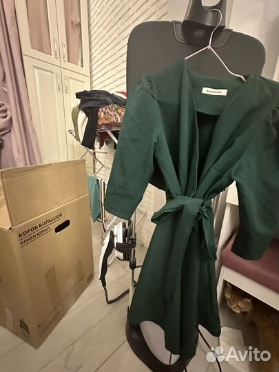 Платья пакетом (состояние новое)