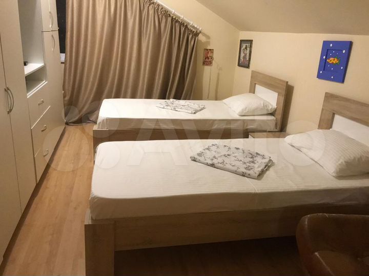 Комната 25 м², 1/2 эт.