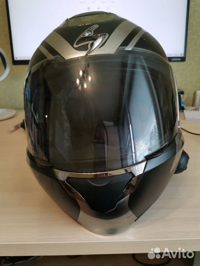 Шлем Scorpion EXO