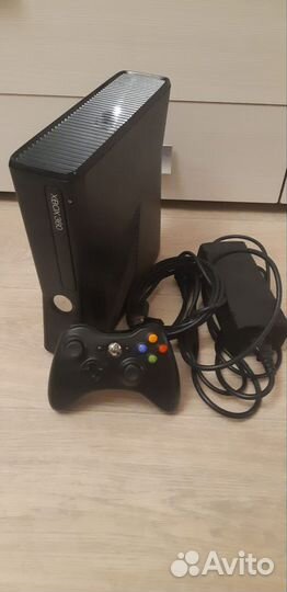 Xbox 360 Slim freeboot
