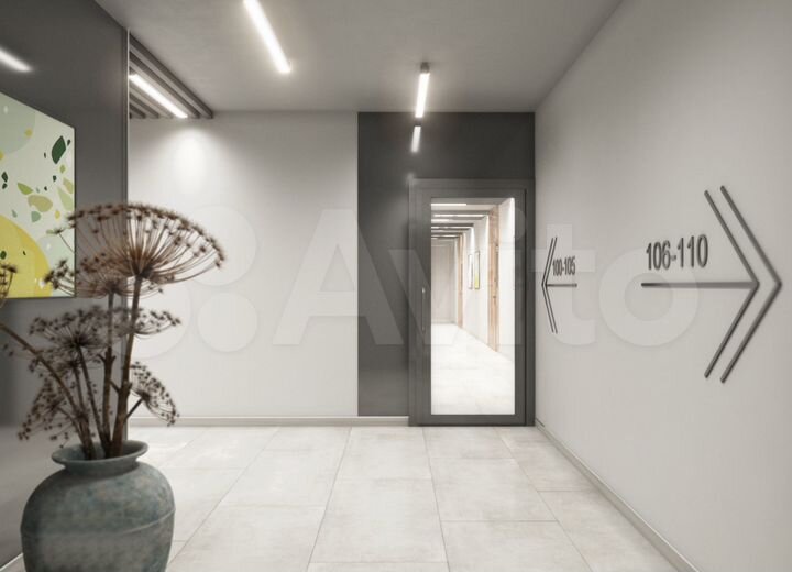 1-к. квартира, 37,7 м², 12/14 эт.