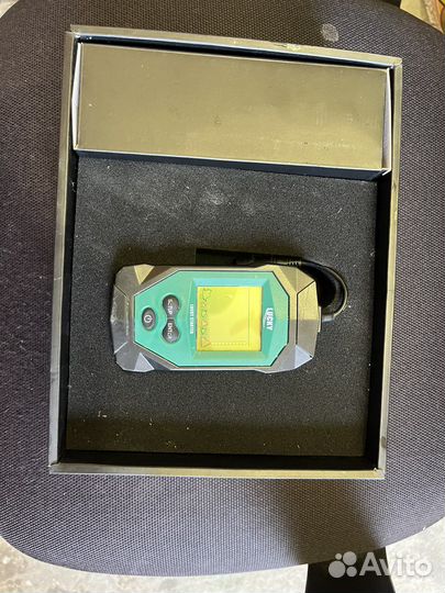 Эхолот lucky