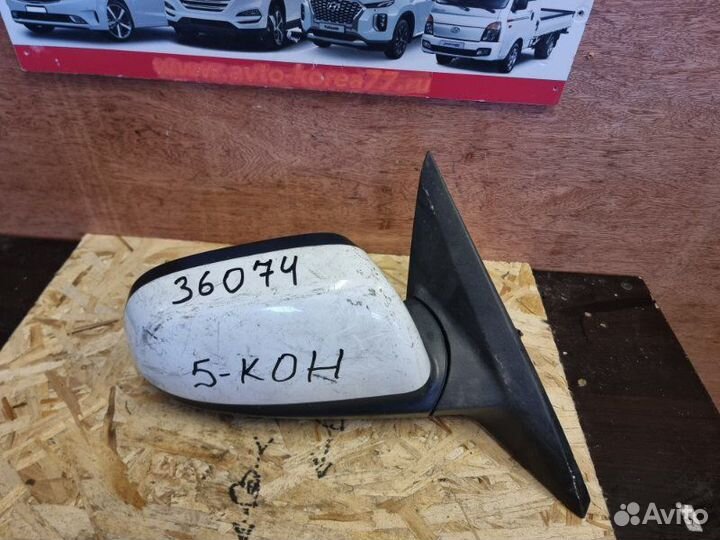 Зеркало боковое переднее правое Chevrolet Epica