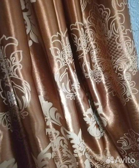 Комплект штор