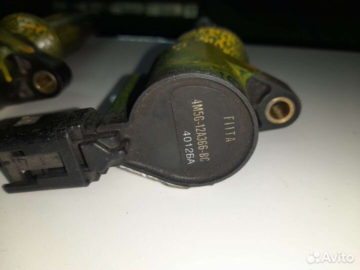 Катушка зажигания Mazda 3 bk