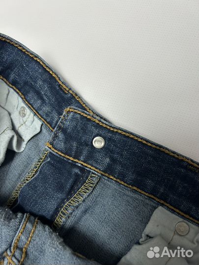 Джинсы Levi'S 511 W32 L34 оригинал