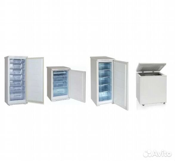 Морозильная камера