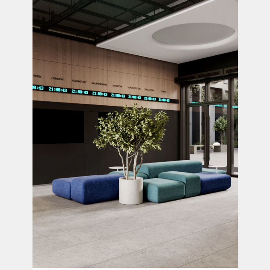 Апартаменты-студия, 20,5 м², 15/16 эт.