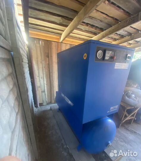 Компрессор винтовой Remeza вк15Е-8-500