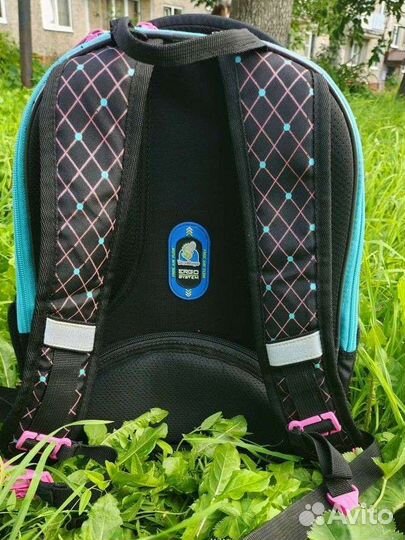 Портфель рюкзак школьный Berlingo