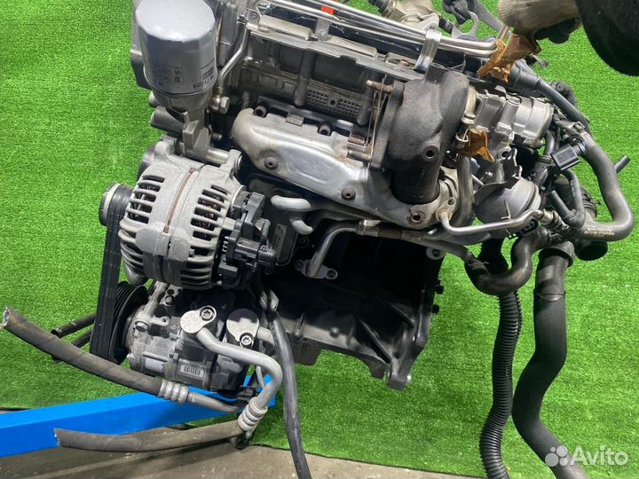 Двигатель Audi A1 8X1 1.4 caxa 2011