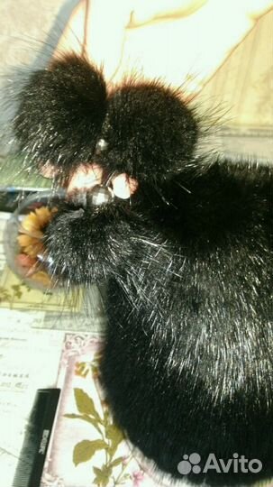 Шапка женская зимняя