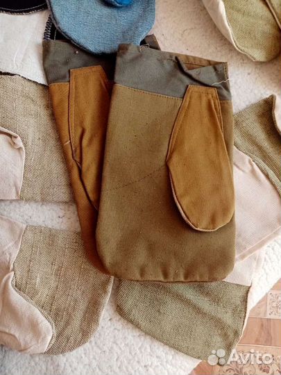 Перчатки, верхонки