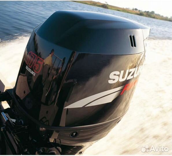 Лодочный мотор Suzuki 175