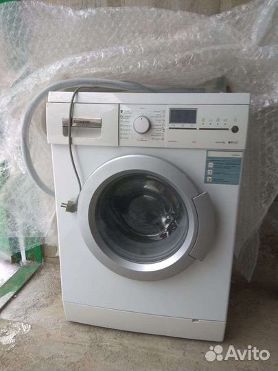 Стиральная машина Siemens iq 300 5кг