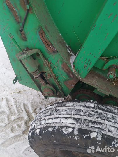 Пресс-подборщик рулонный прф-180