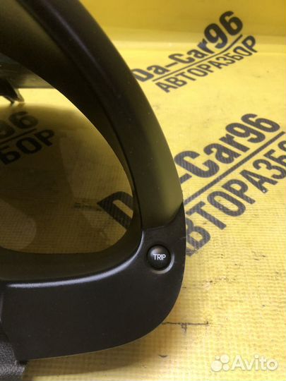 Накладка панели приборов Hyundai Solaris 1