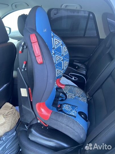 Детское автокресло 9 до 36 кг
