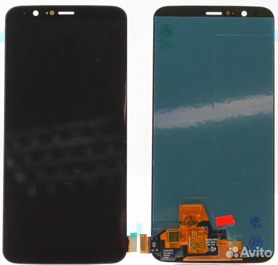 Дисплей для OnePlus 5T oled