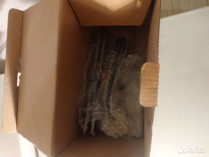 Студийный микрофон новый