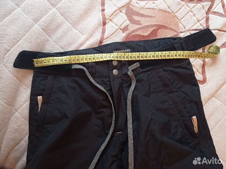 Горнолыжные брюки