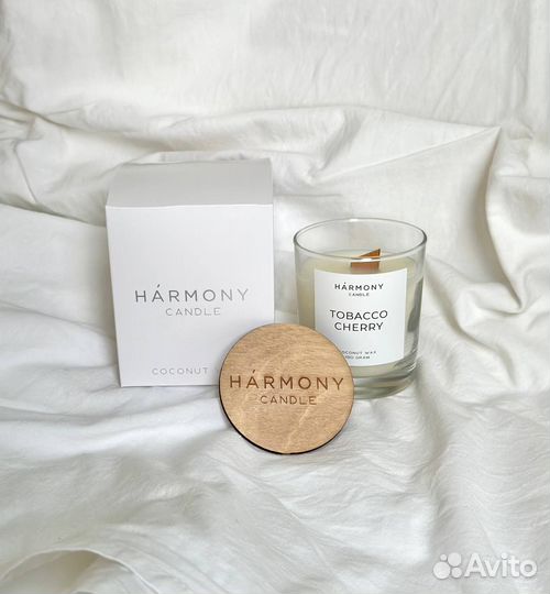 Арома свечи