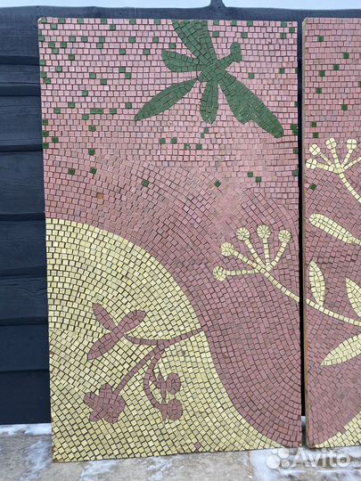 Мозаика СССР