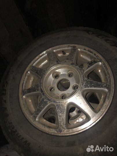 Presa PI02 205/70 R15