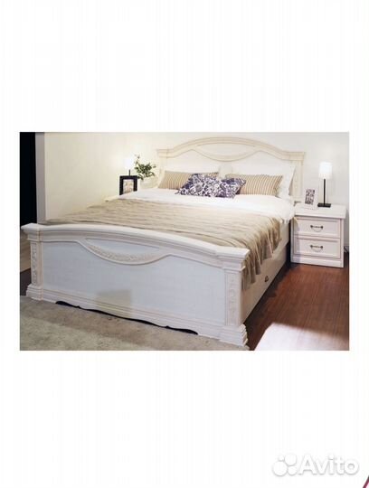 Тумба прикроватная 2 шт