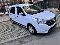 Renault Dokker 1.5 MT, 2013, 187 000 км, с пробегом, цена 990 000 руб.